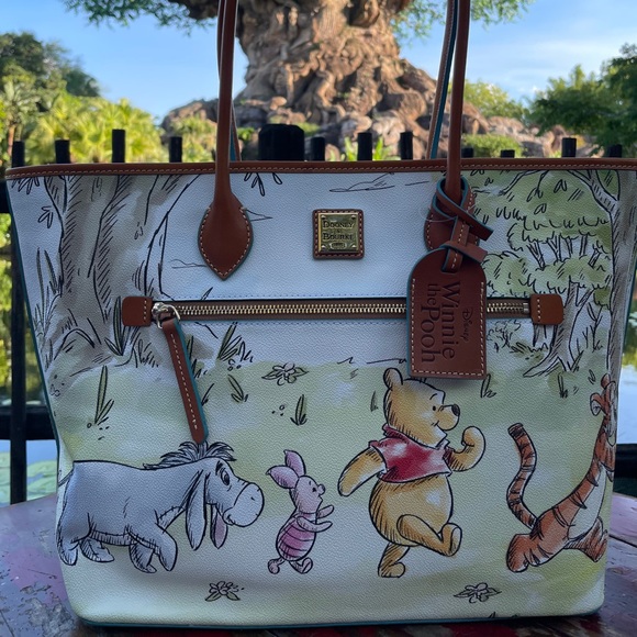 Dooney & Bourke Handbags - Exclusive Disney Dooney and Bourke Winnie the Pooh Tote
